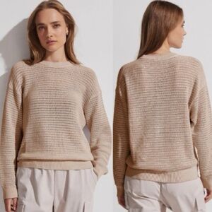 Varley Kershaw Knit Sweater